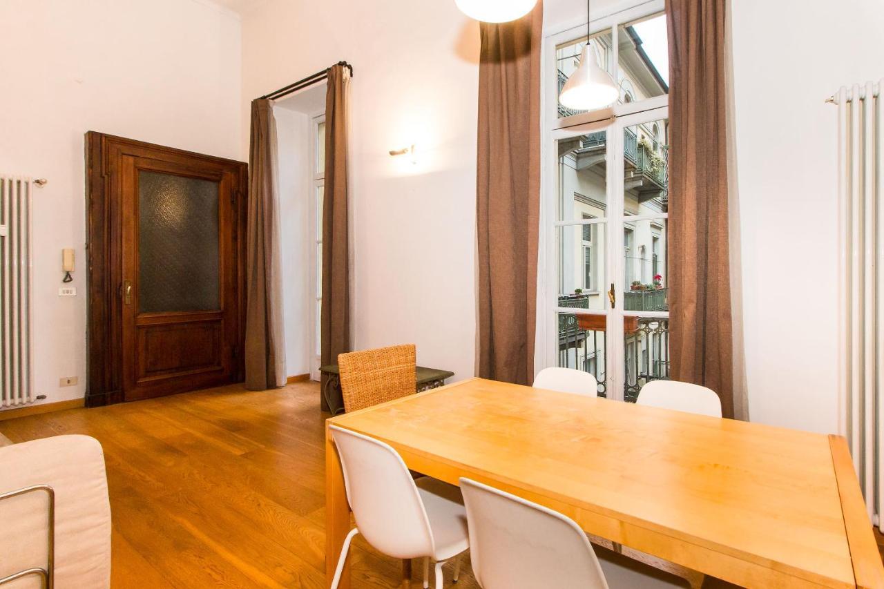 Apartamento Porta Susa & Roomy Flat *