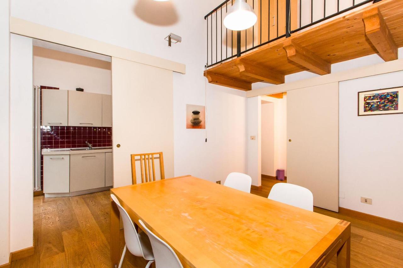 Apartamento Porta Susa & Roomy Flat *