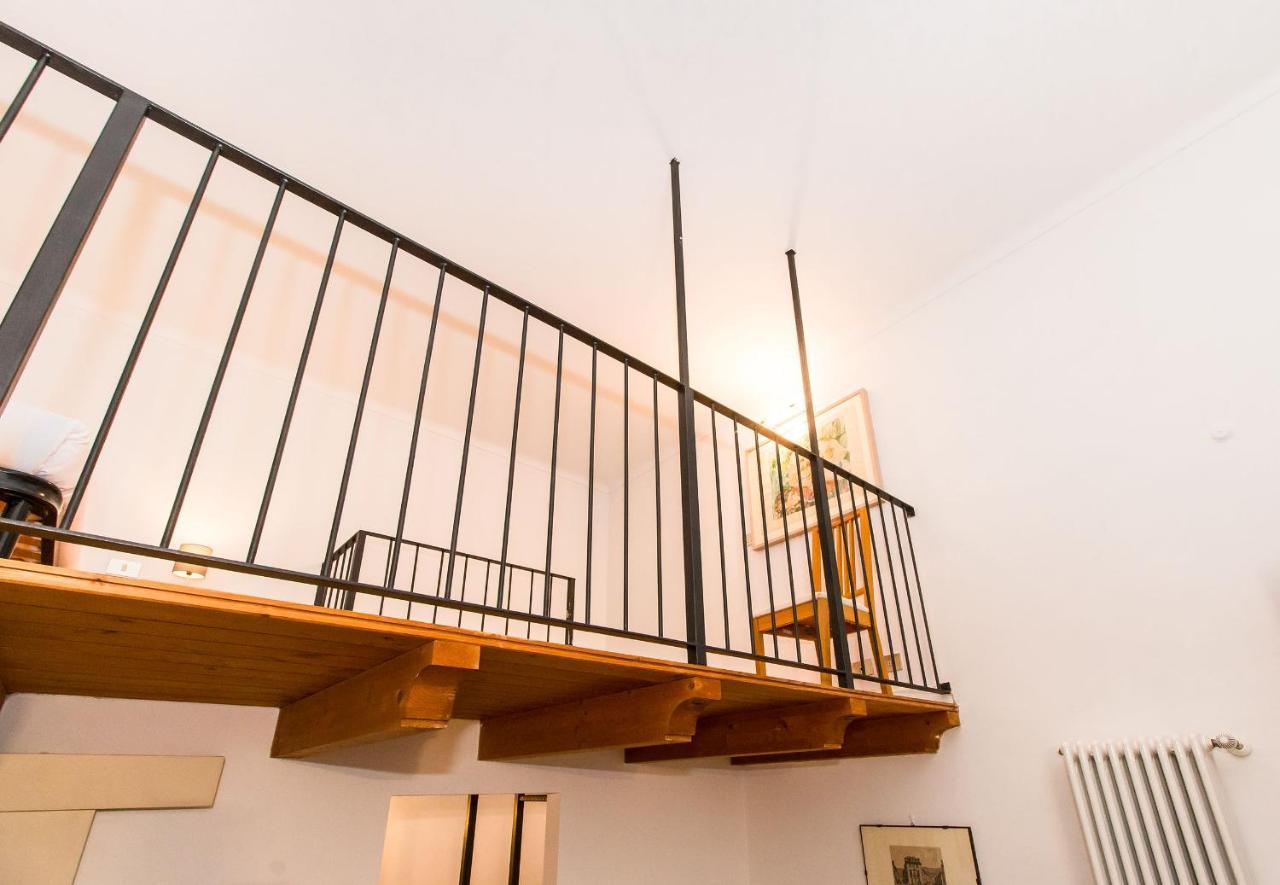 Apartamento Porta Susa & Roomy Flat