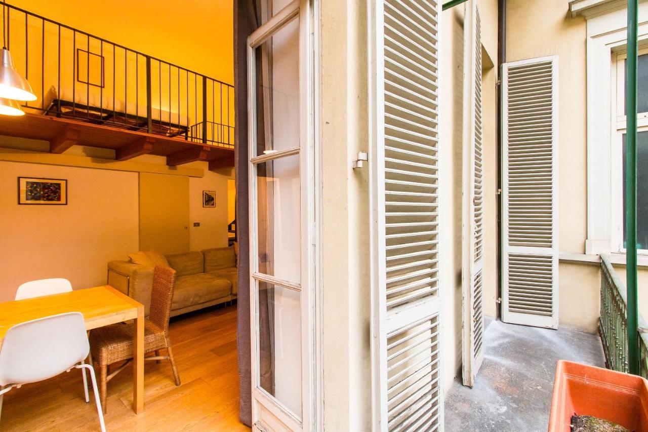 Porta Susa & Roomy Flat