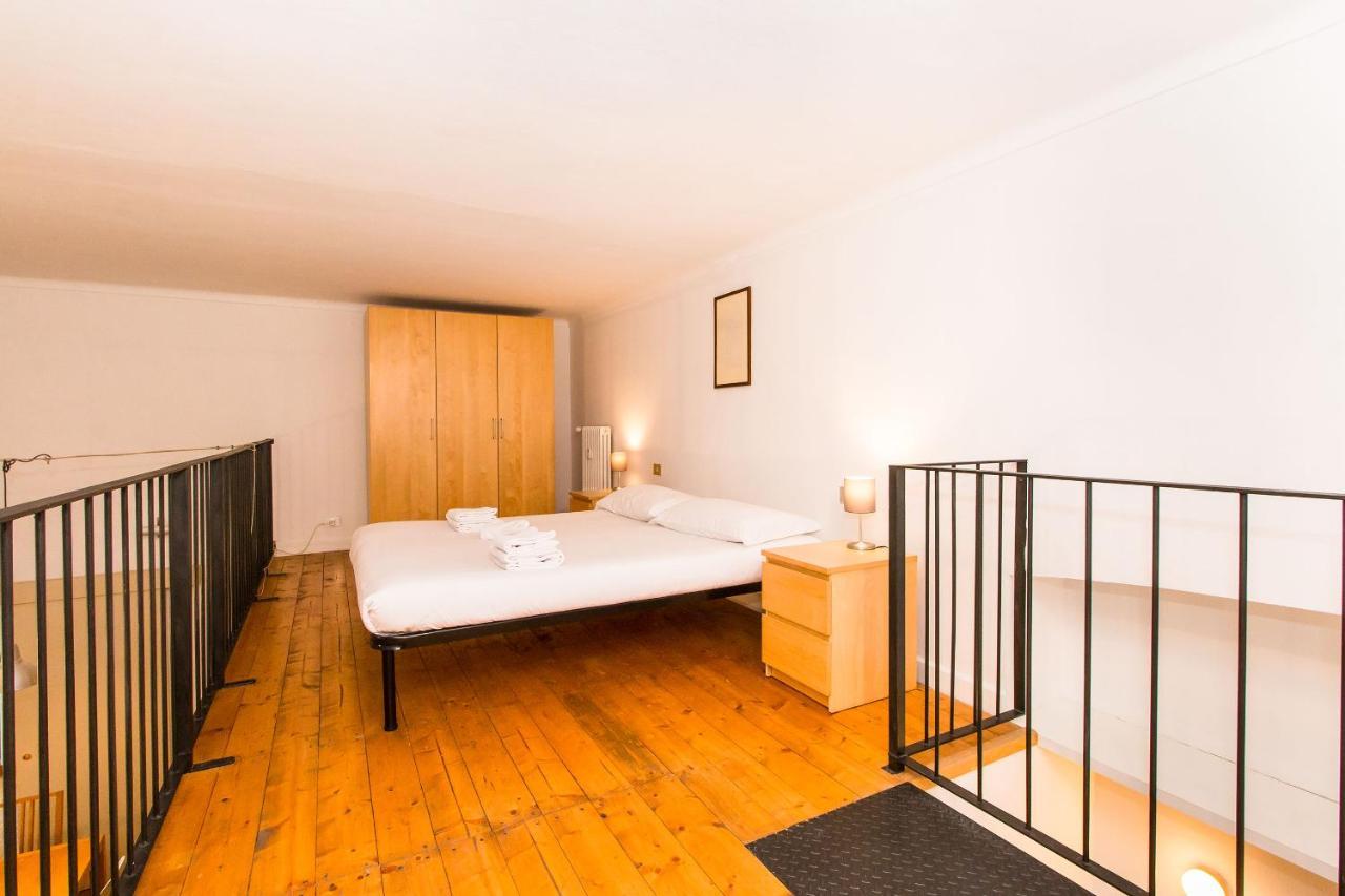 Porta Susa & Roomy Flat Apartamento *