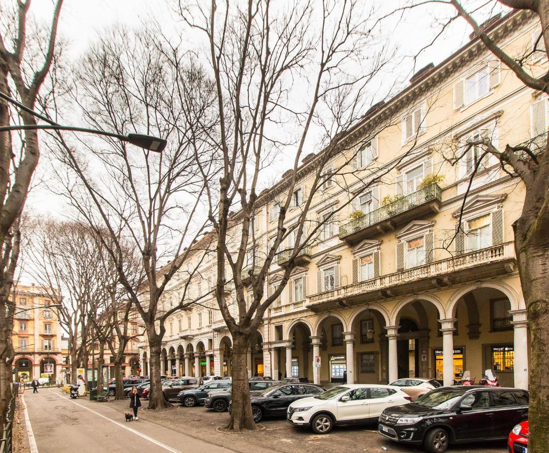 Apartamento Porta Susa & Roomy Flat *